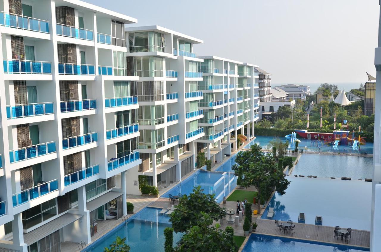 My Resort Family Huahin ภายนอก รูปภาพ